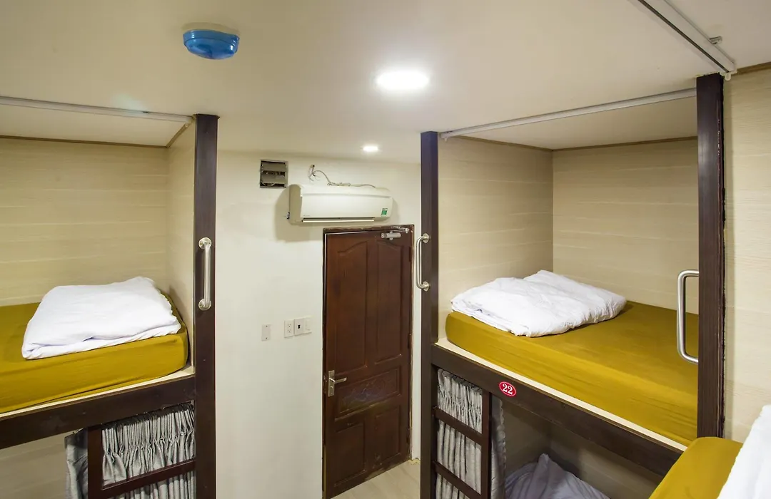 Saigon Marvel Hostel-1